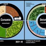 **

Prompt: Sustainable product design featuring a life cycle analysis (LCA) diagram. Show raw material extraction, manufacturing, usage, and end-of-life/recycling stages. Emphasize the environmental impact assessment aspect with visuals indicating pollution levels at different stages. Scandinavian design aesthetic.

**